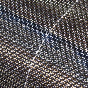 2nd Quality - SNAPP screen 84” x 100’ Polyester No-See-Um Screen
